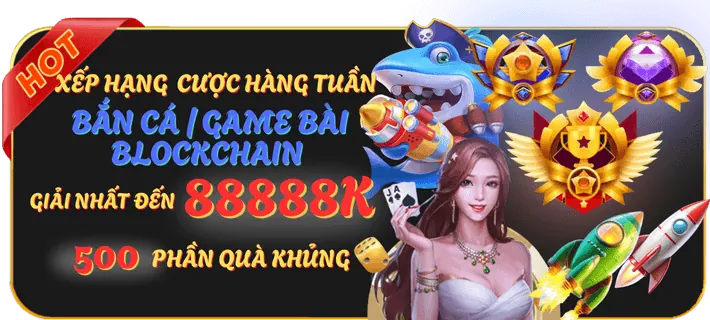Bắn Cá five88