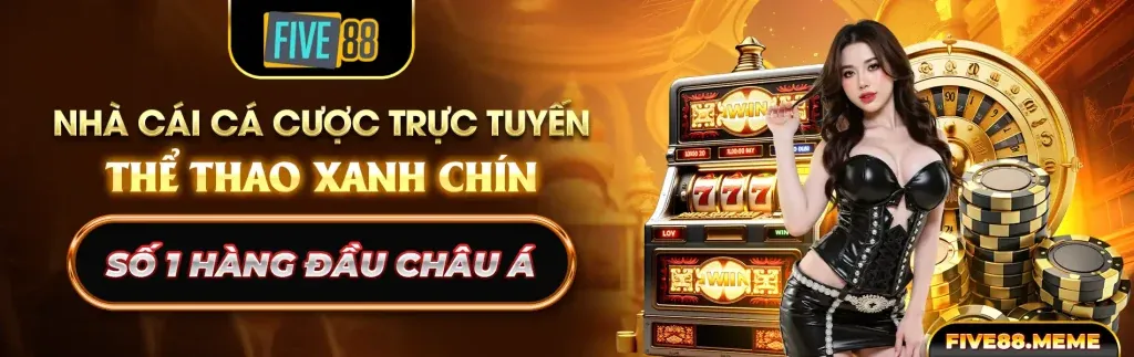 Casino trực tuyến Five88