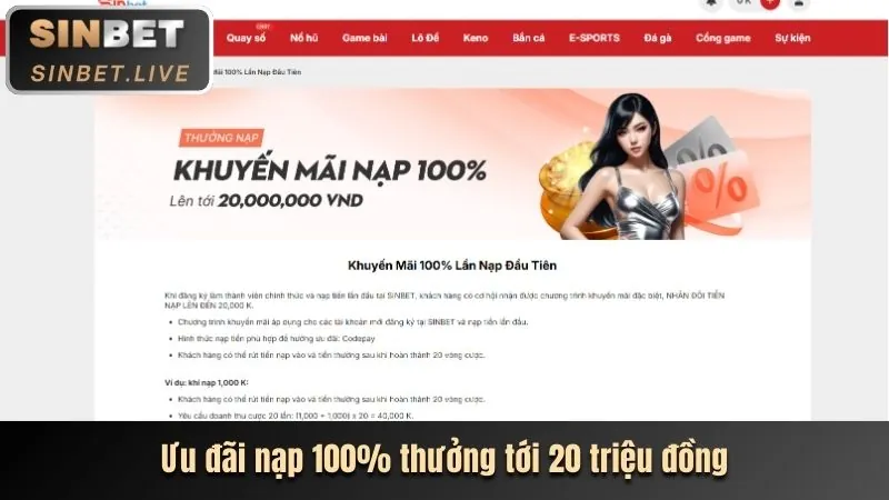 Khuyến mãi Nổ Hũ five88 hấp dẫn